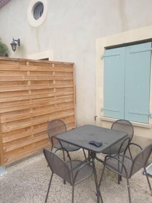 Agreable Villa En Petite Camargue 35 M2 Wifi Gallargues-le-Montueux Exterior photo