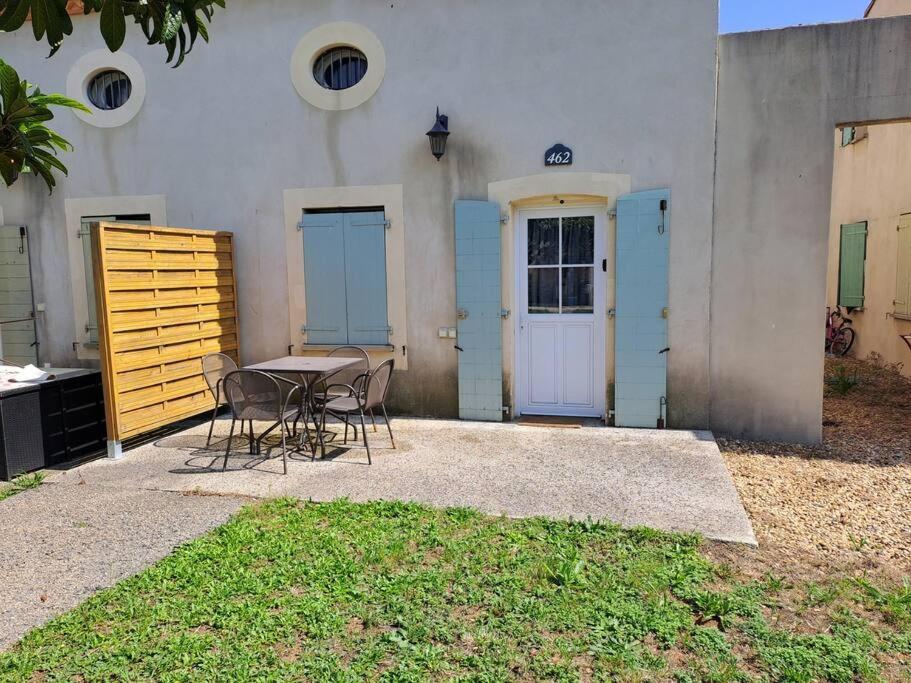 Agreable Villa En Petite Camargue 35 M2 Wifi Gallargues-le-Montueux Exterior photo