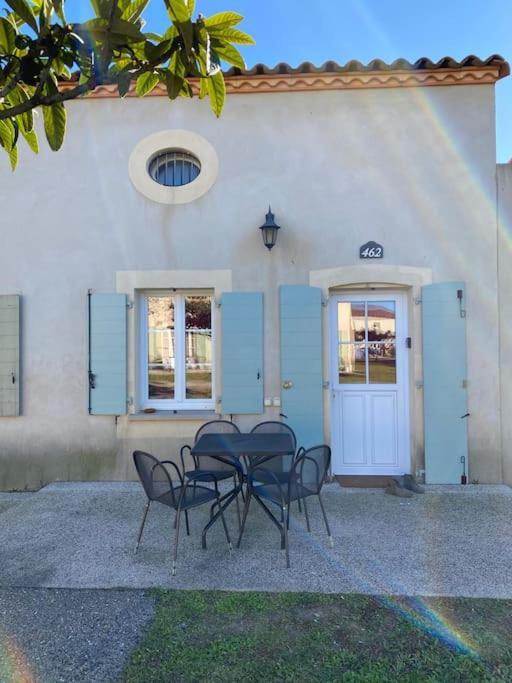 Agreable Villa En Petite Camargue 35 M2 Wifi Gallargues-le-Montueux Exterior photo