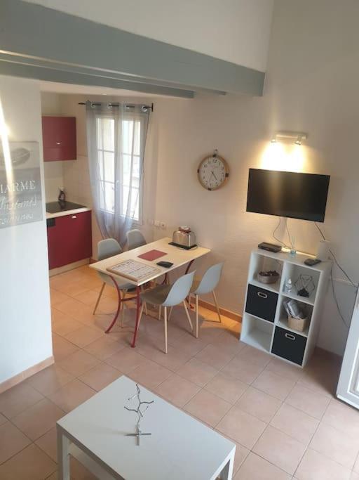 Agreable Villa En Petite Camargue 35 M2 Wifi Gallargues-le-Montueux Exterior photo