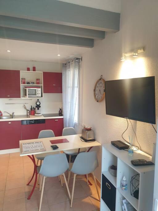 Agreable Villa En Petite Camargue 35 M2 Wifi Gallargues-le-Montueux Exterior photo